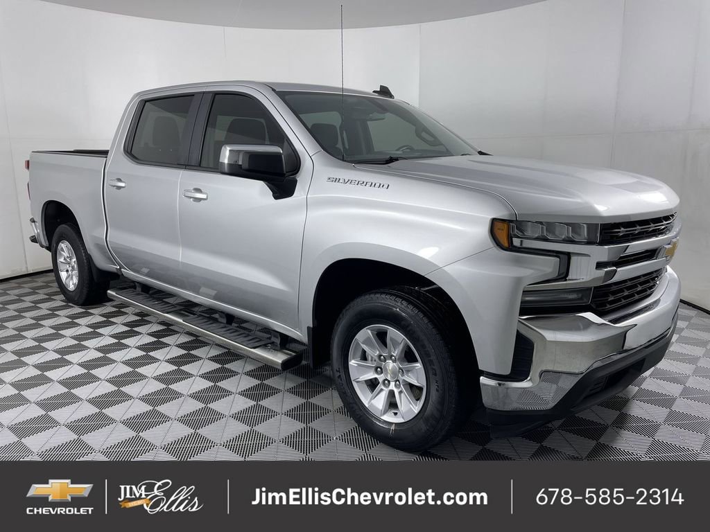 Certified 2019 Chevrolet Silverado 1500 LT w/ All-Star Edition
