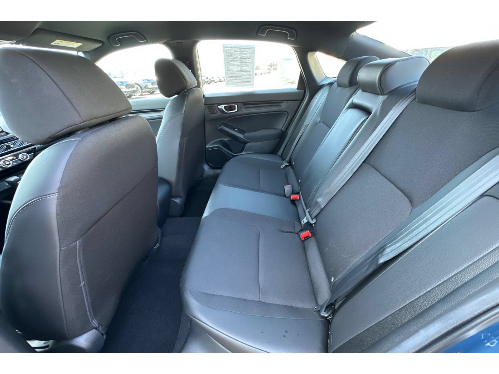 Used 2026 Honda Civic Sport image 14