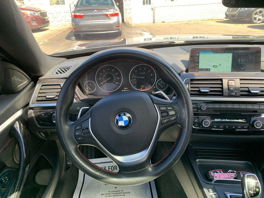 Used 2018 BMW 430i Gran Coupe xDrive AWD/4WD image 16