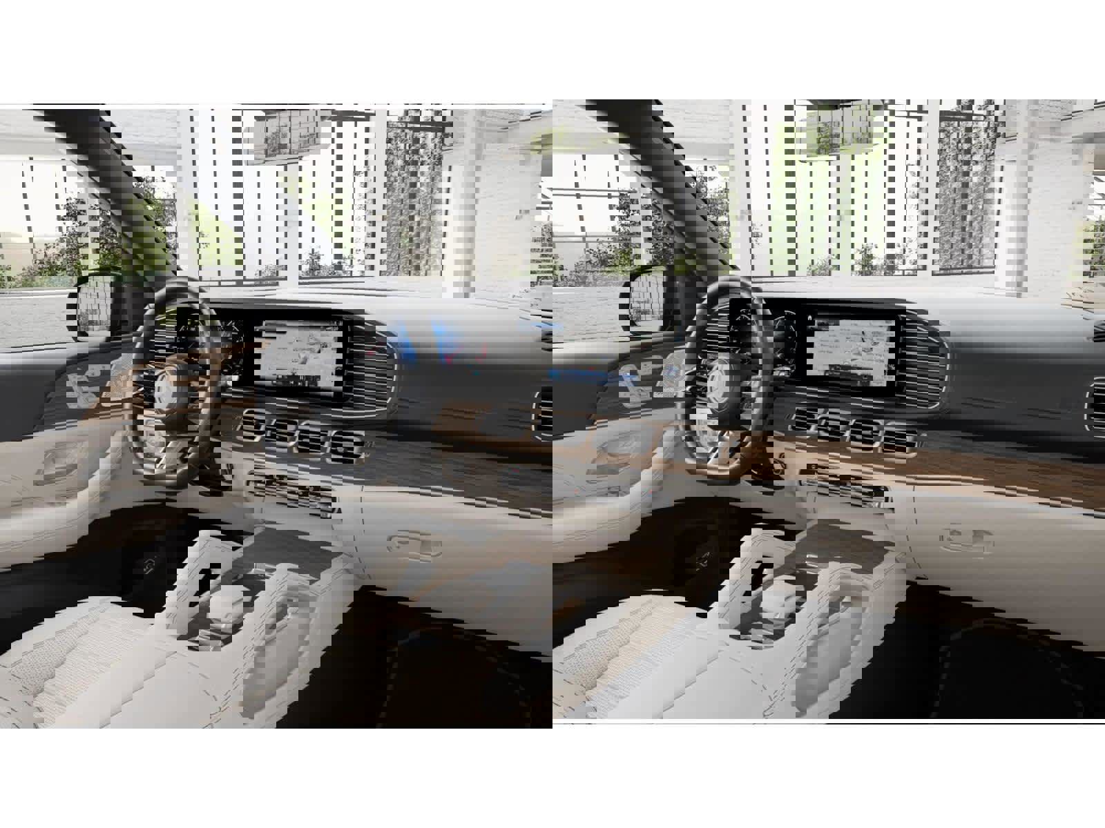New 2026 Mercedes-Benz GLS 580 4MATIC image 5