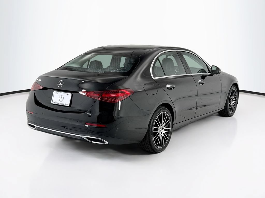 Certified 2026 Mercedes-Benz C 300 Sedan image 5