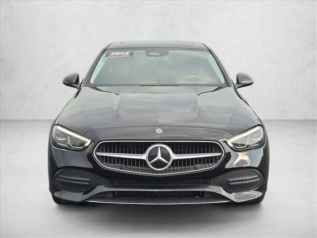 Used 2023 Mercedes-Benz C 300 Sedan image 2
