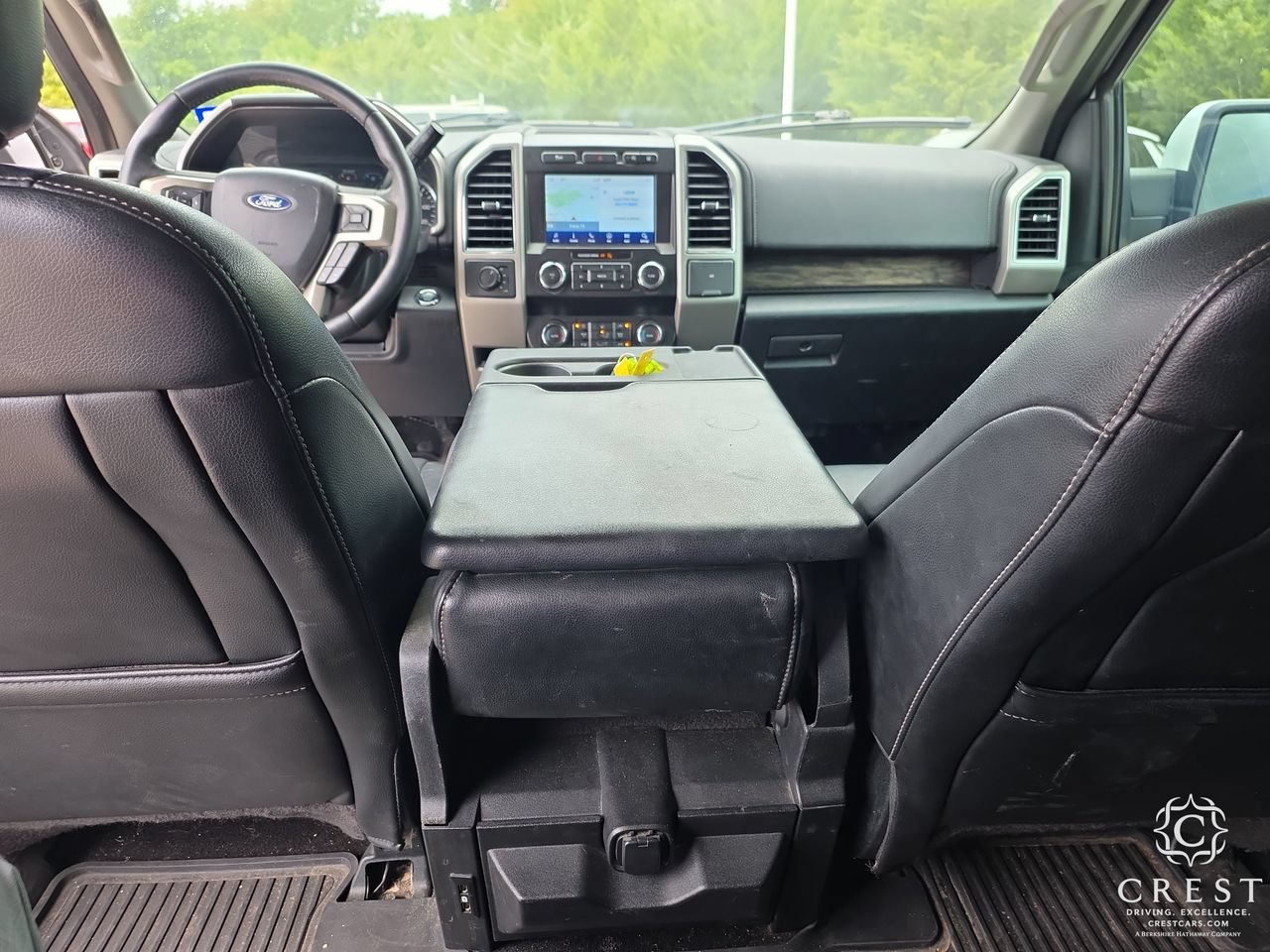 Used 2020 Ford F150 Lariat AWD/4WD image 25