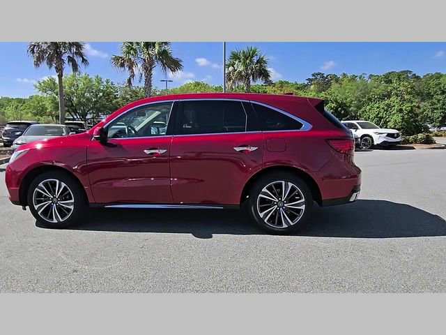 Certified 2020 Acura MDX SH-AWD w/ Technology Package image 20
