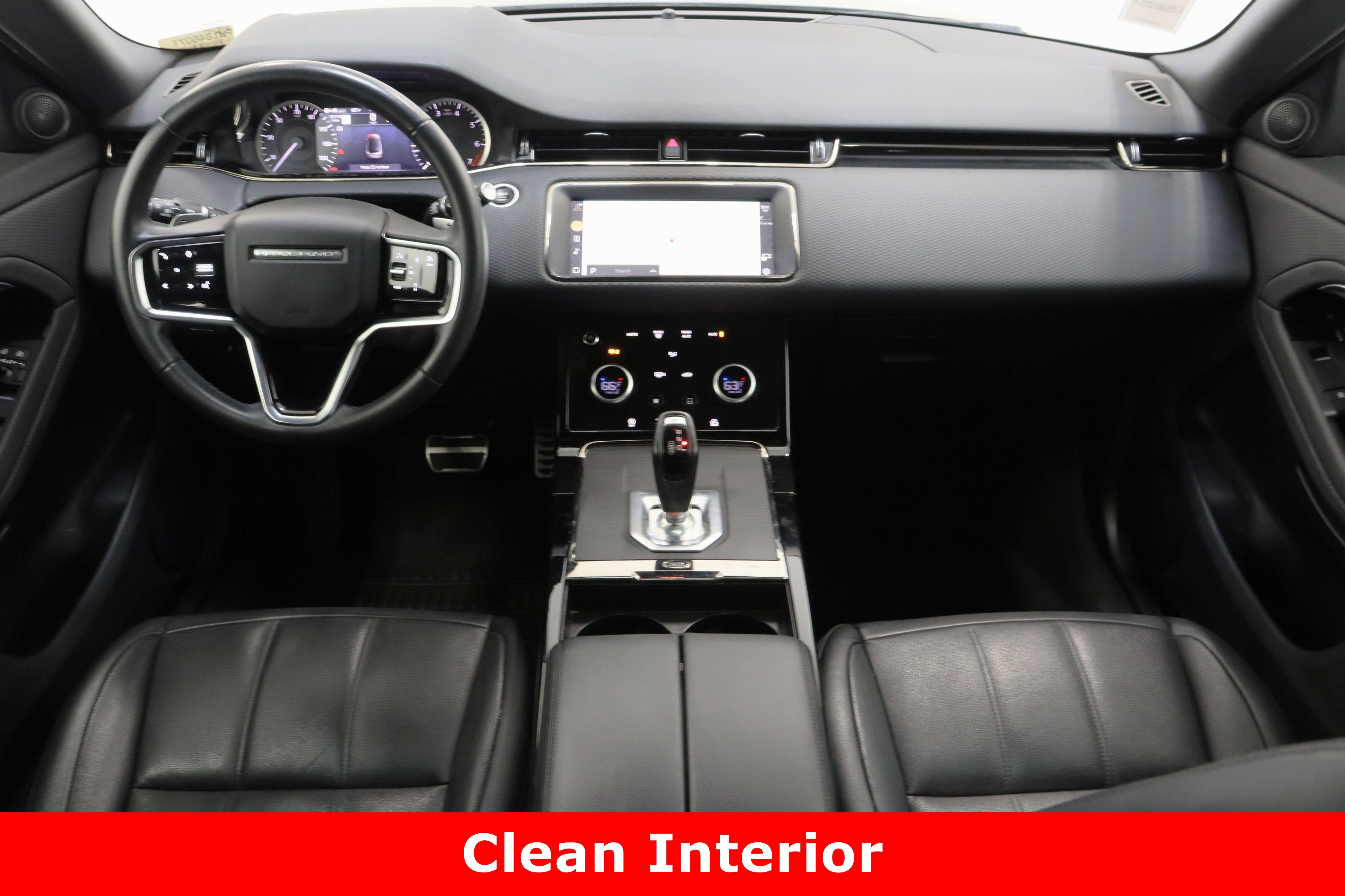 Used 2023 Land Rover Range Rover Evoque R-Dynamic S image 32