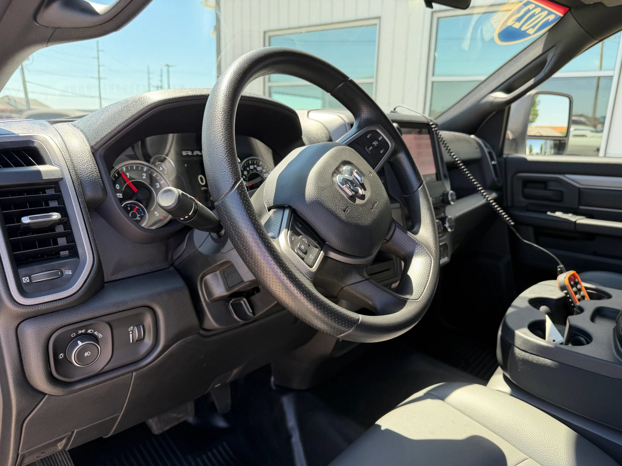 Used 2023 RAM 3500 Tradesman RWD image 25