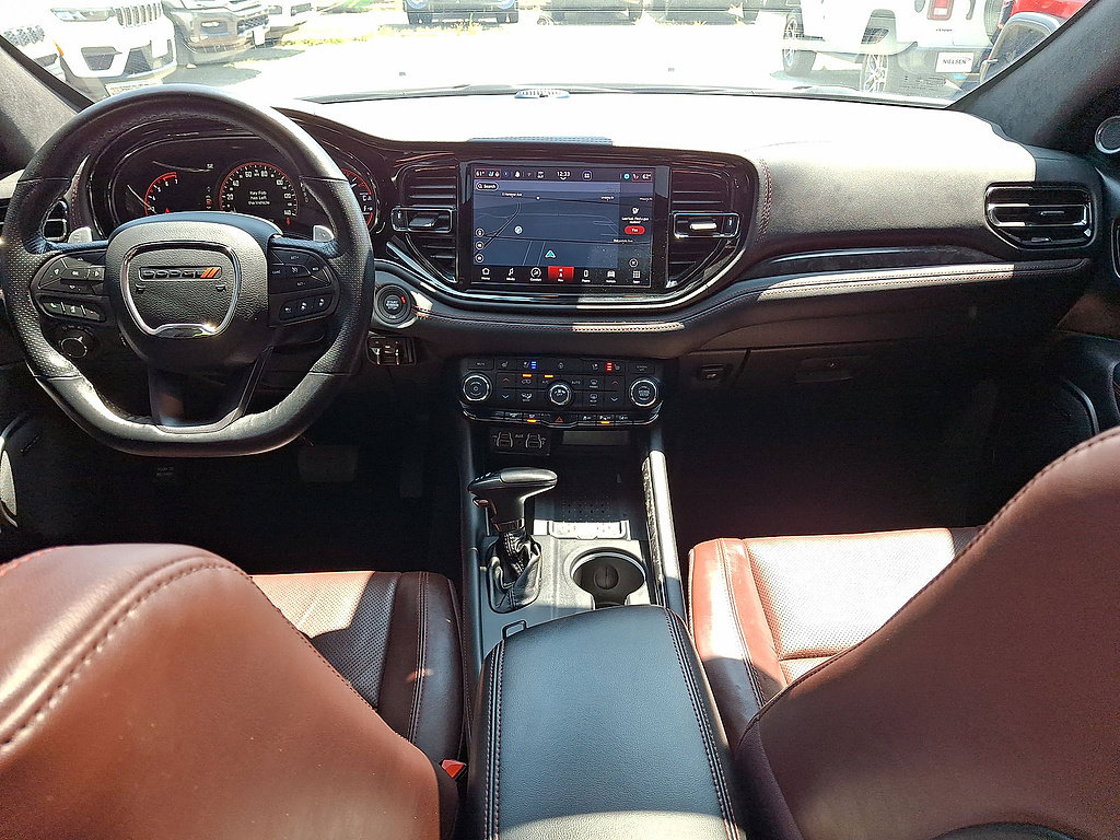 Certified 2025 Dodge Durango R/T AWD/4WD image 10