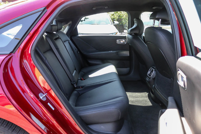 Certified 2023 Hyundai Ioniq 6 SEL w/ Cargo Package RWD image 21