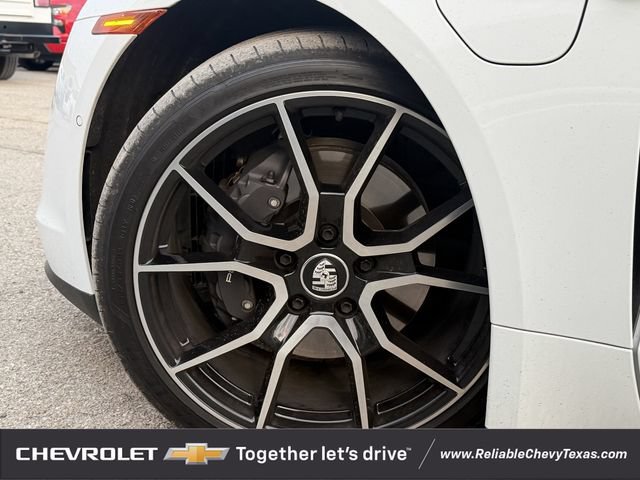Used 2023 Porsche Taycan RWD image 10