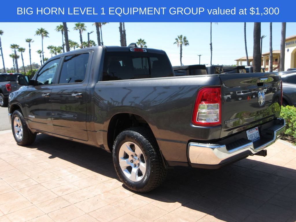 Used 2020 RAM 1500 Big Horn RWD image 2