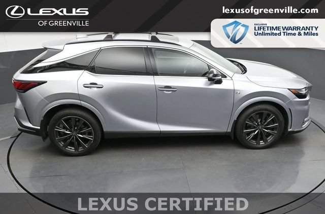 Certified 2024 Lexus RX 350 F Sport w/ Convenience Package AWD/4WD image 43