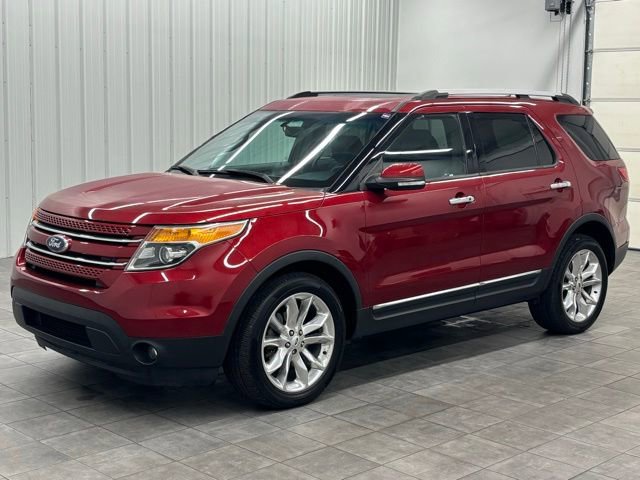 Used 2013 Ford Explorer Limited image 5