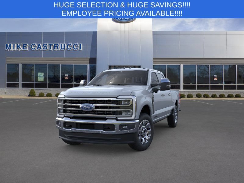 New 2026 Ford F350 King Ranch AWD/4WD image 2