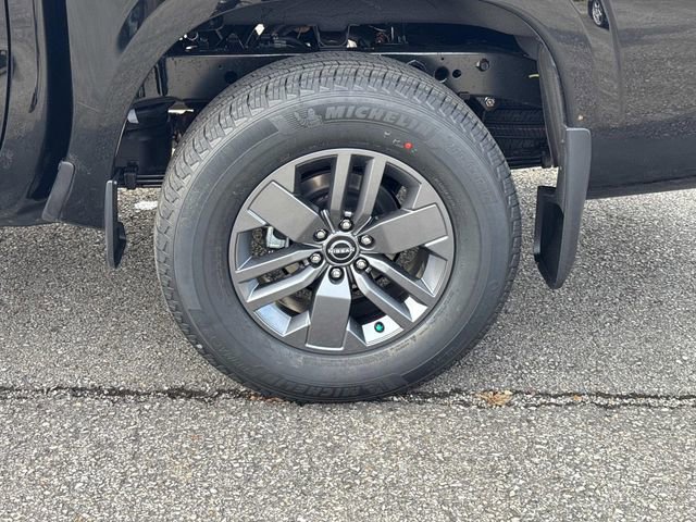 New 2026 Nissan Frontier SV w/ All-Weather Content Package image 6