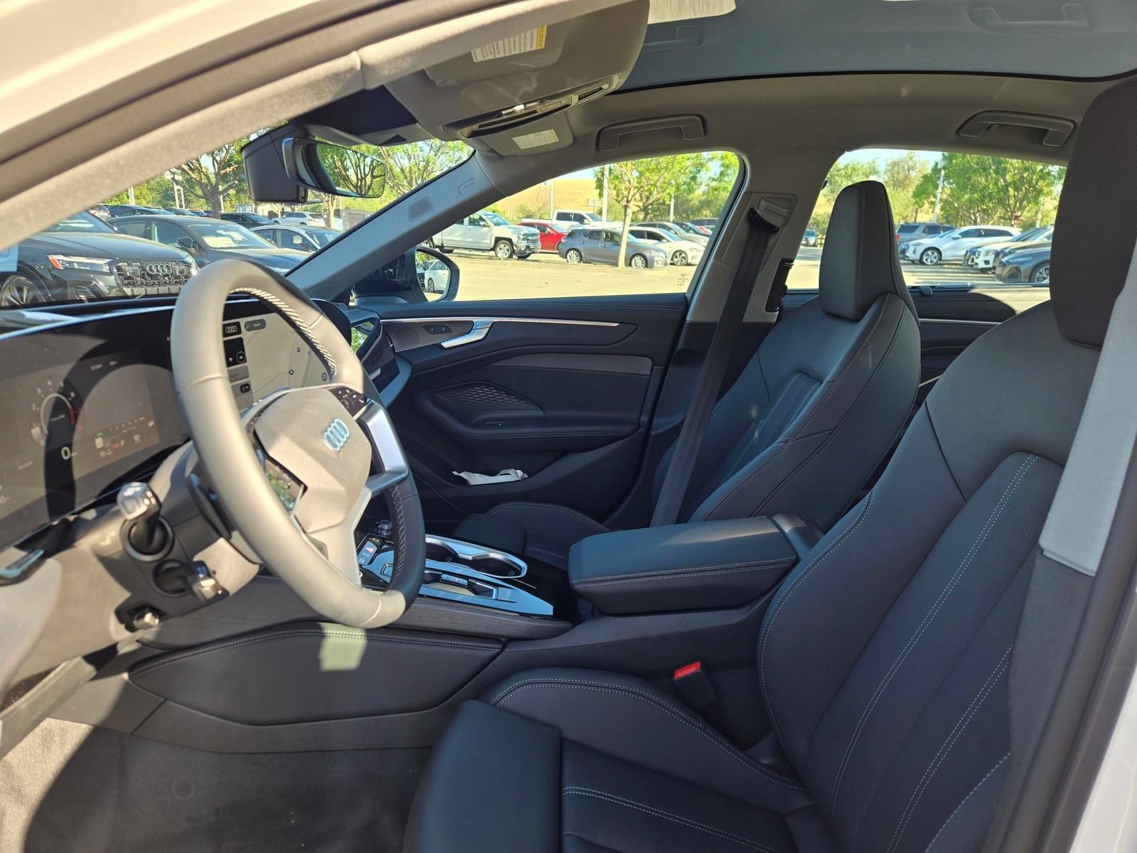 New 2026 Audi A6 Premium Plus AWD/4WD image 28