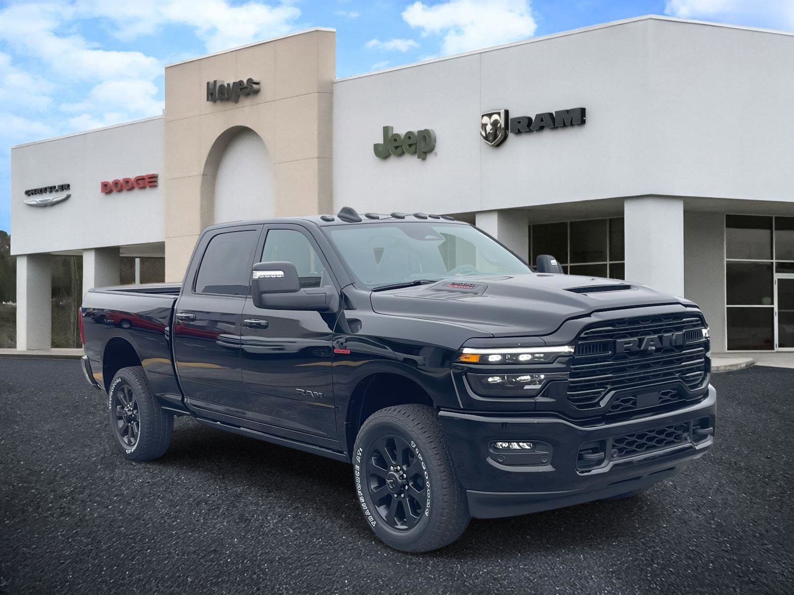 New 2026 RAM 2500 Laramie image 1