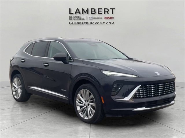 New 2026 Buick Envision Avenir image 7