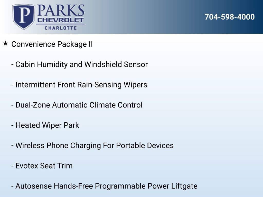 New 2026 Chevrolet Equinox LT w/ Convenience Package II image 14