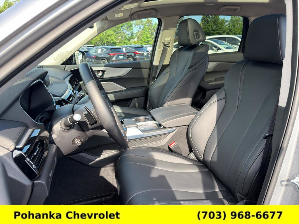 Used 2024 Acura MDX SH-AWD image 22