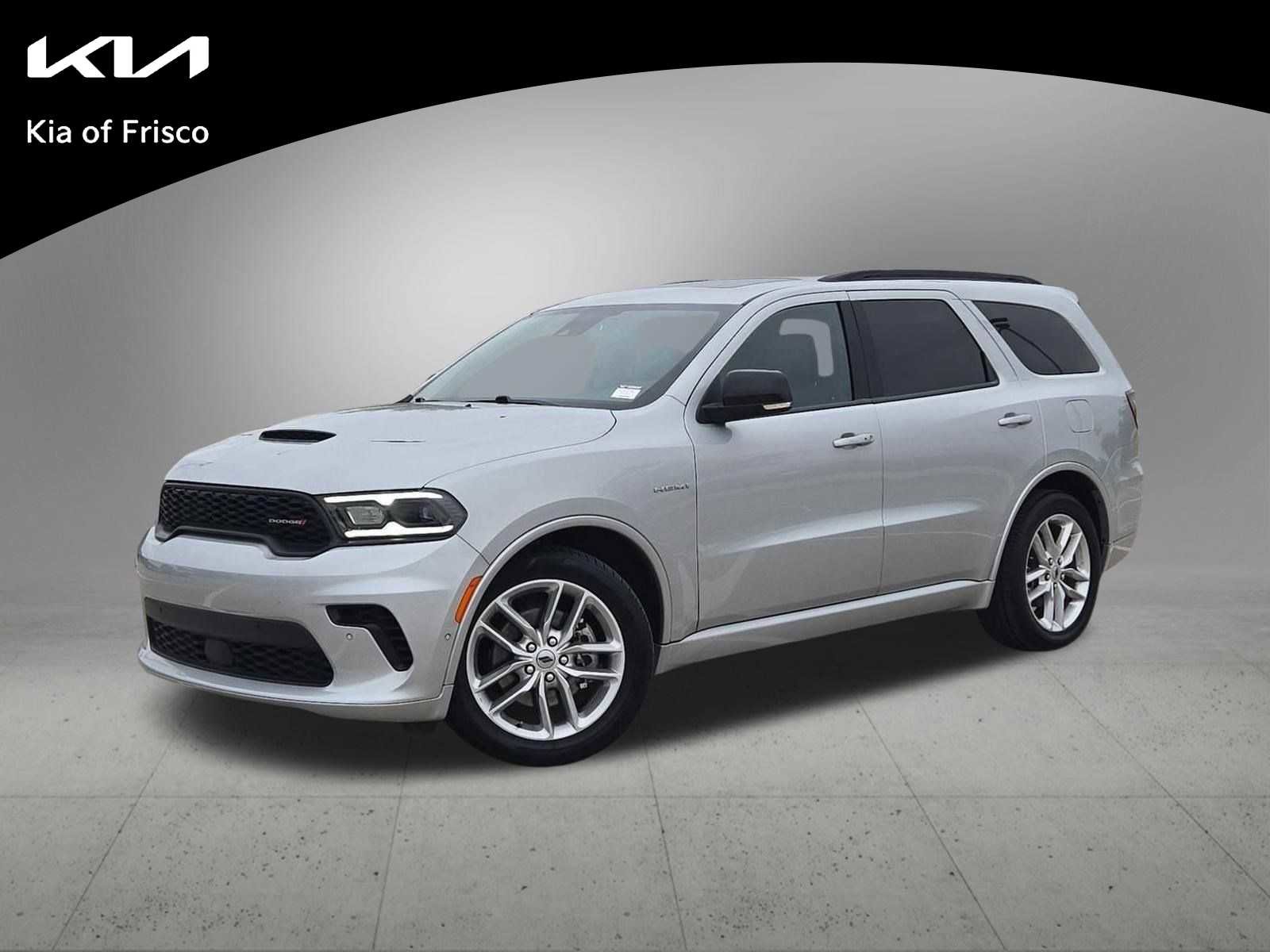 Used 2024 Dodge Durango R/T AWD/4WD image 1