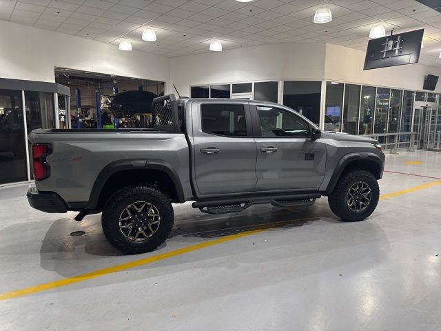 Used 2026 Chevrolet Colorado ZR2 AWD/4WD image 9