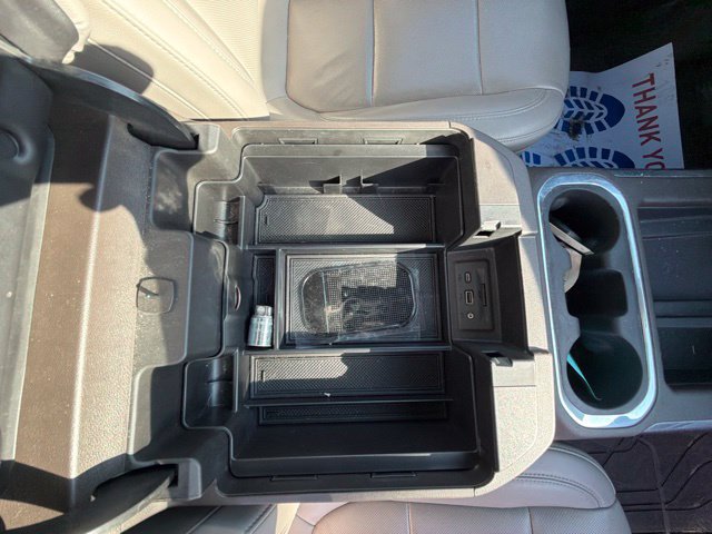Used 2020 Chevrolet Silverado 1500 LTZ w/ LTZ Plus Package RWD image 31