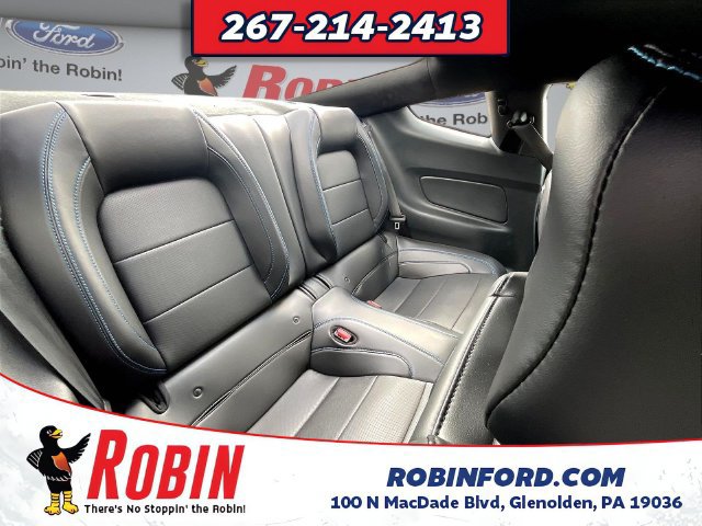 Used 2021 Ford Mustang Premium w/ Equipment Group 201A RWD image 22