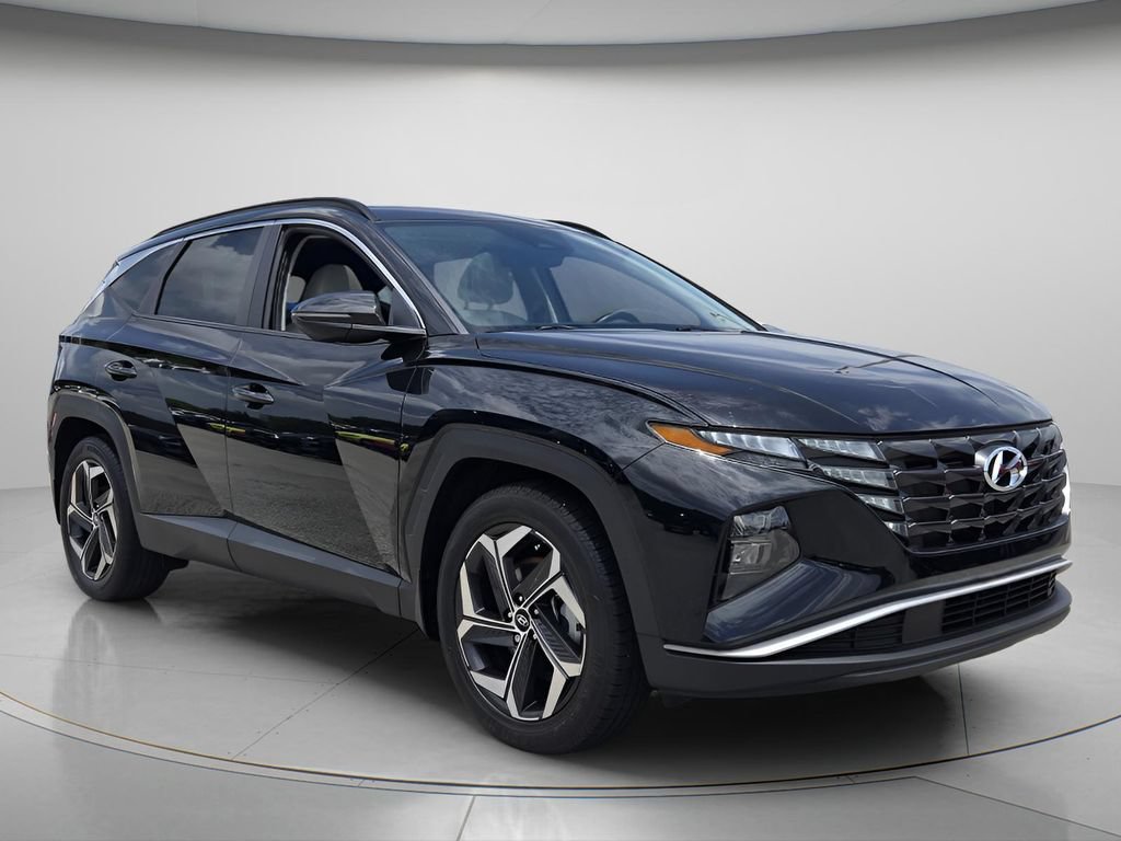 Certified 2023 Hyundai Tucson SEL w/ Convenience Package FWD image 7
