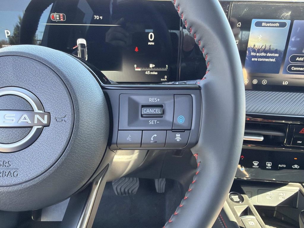 New 2026 Nissan Kicks SR FWD image 26