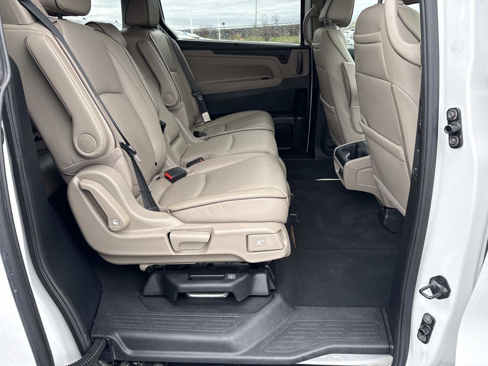 Used 2023 Honda Odyssey Elite image 20