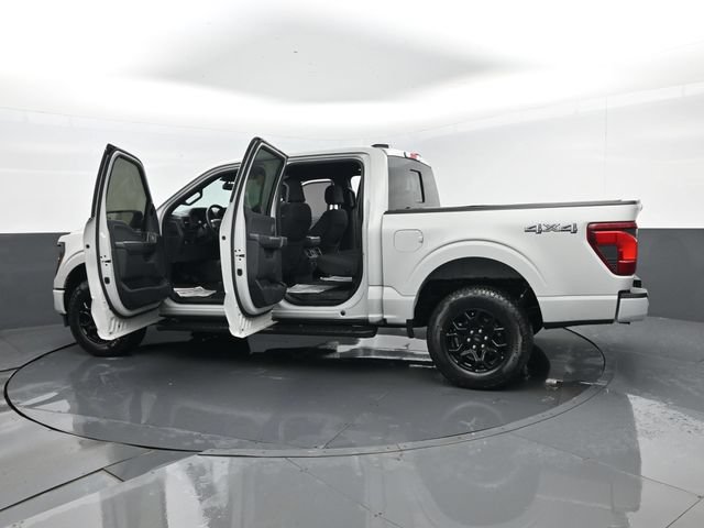 Used 2024 Ford F150 XLT w/ Equipment Group 302A MID AWD/4WD image 30