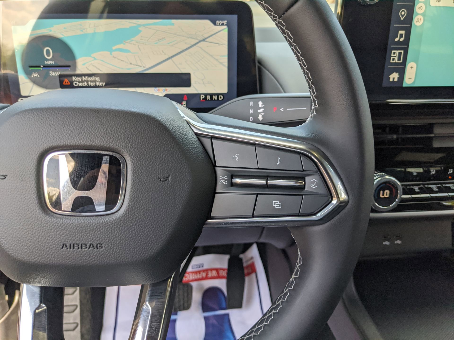 New 2026 Honda Prologue Touring image 29