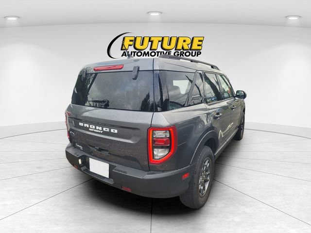 Used 2021 Ford Bronco Sport Big Bend AWD/4WD image 3