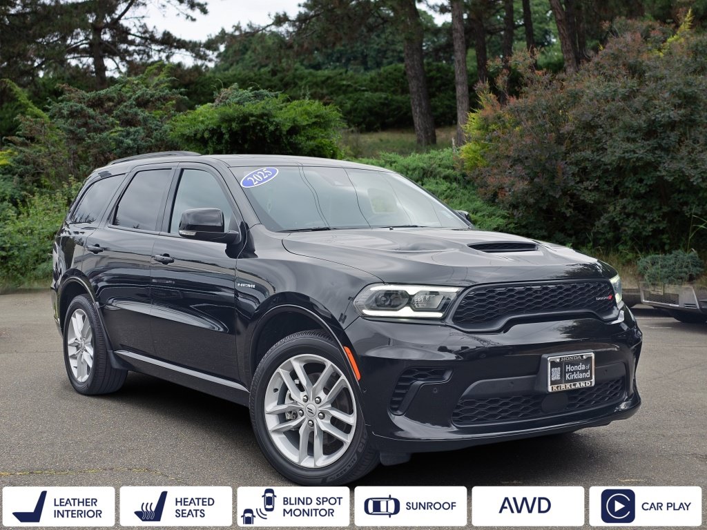 Used 2025 Dodge Durango R/T