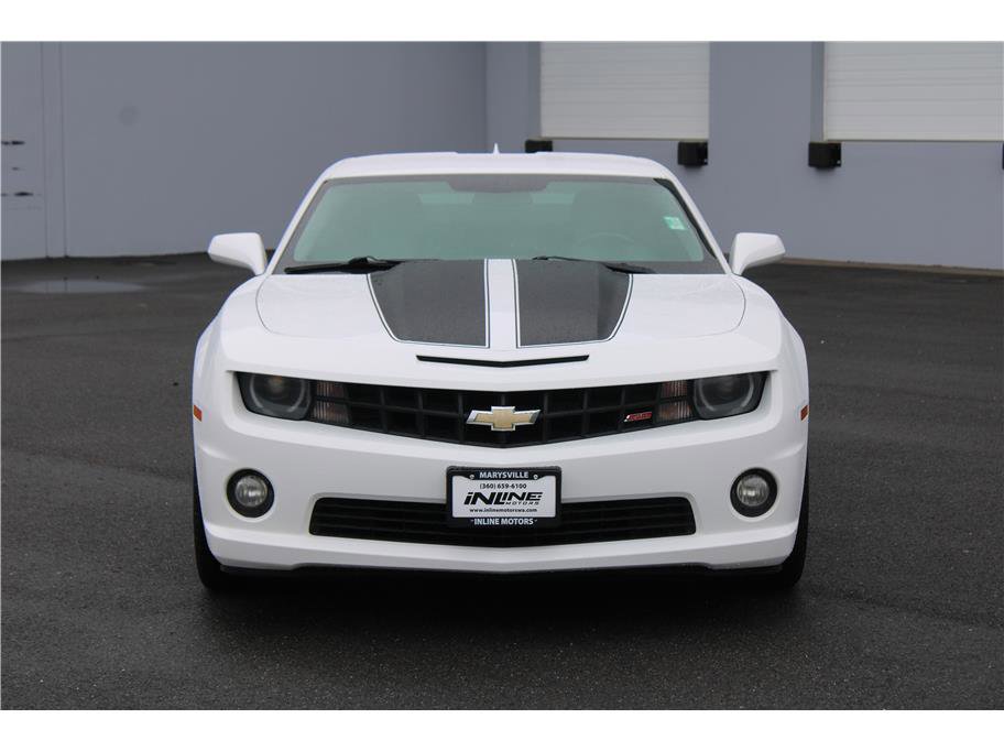 Used 2013 Chevrolet Camaro SS w/ RS Package image 5