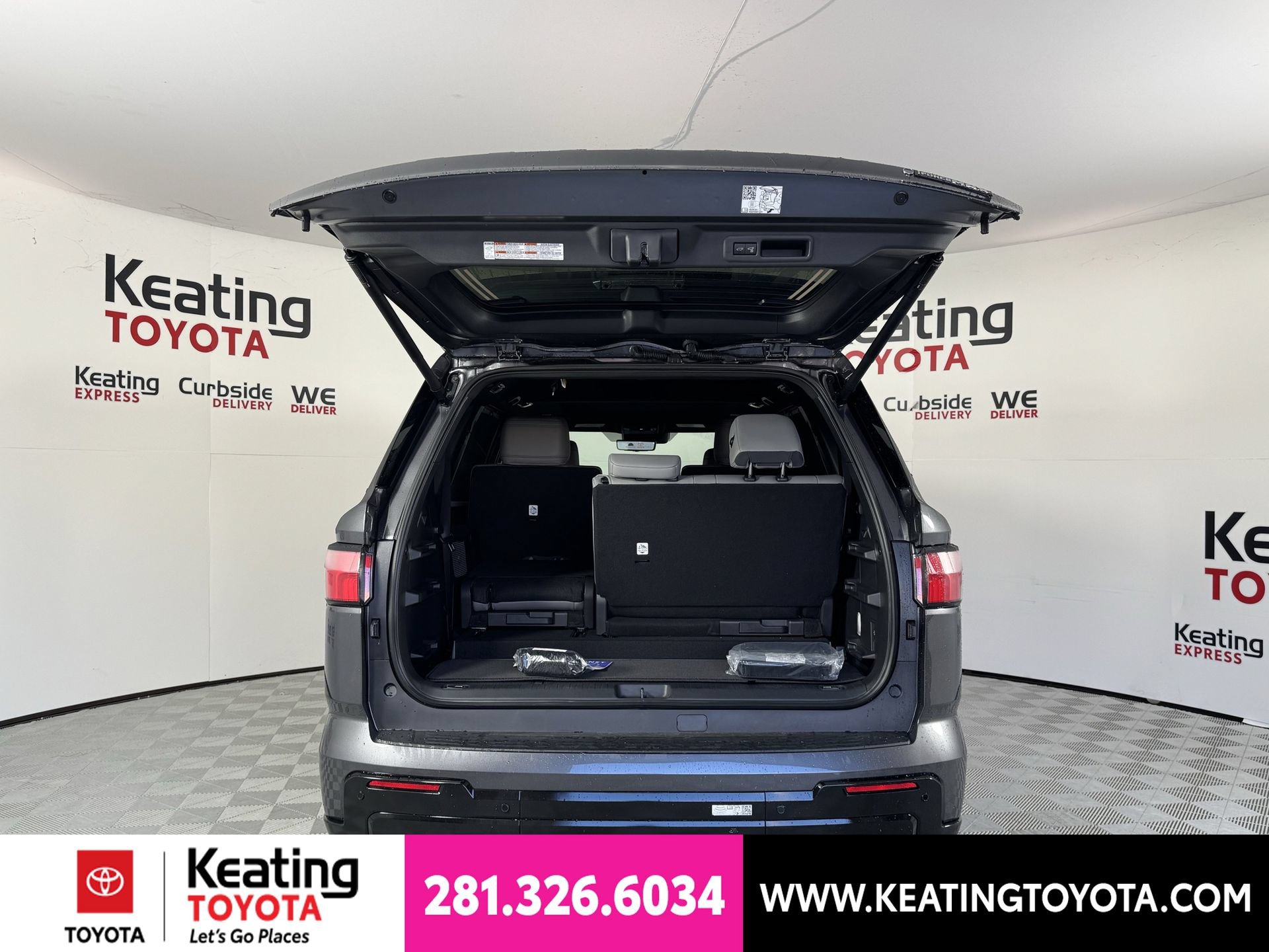 New 2026 Toyota Sequoia Limited AWD/4WD image 11