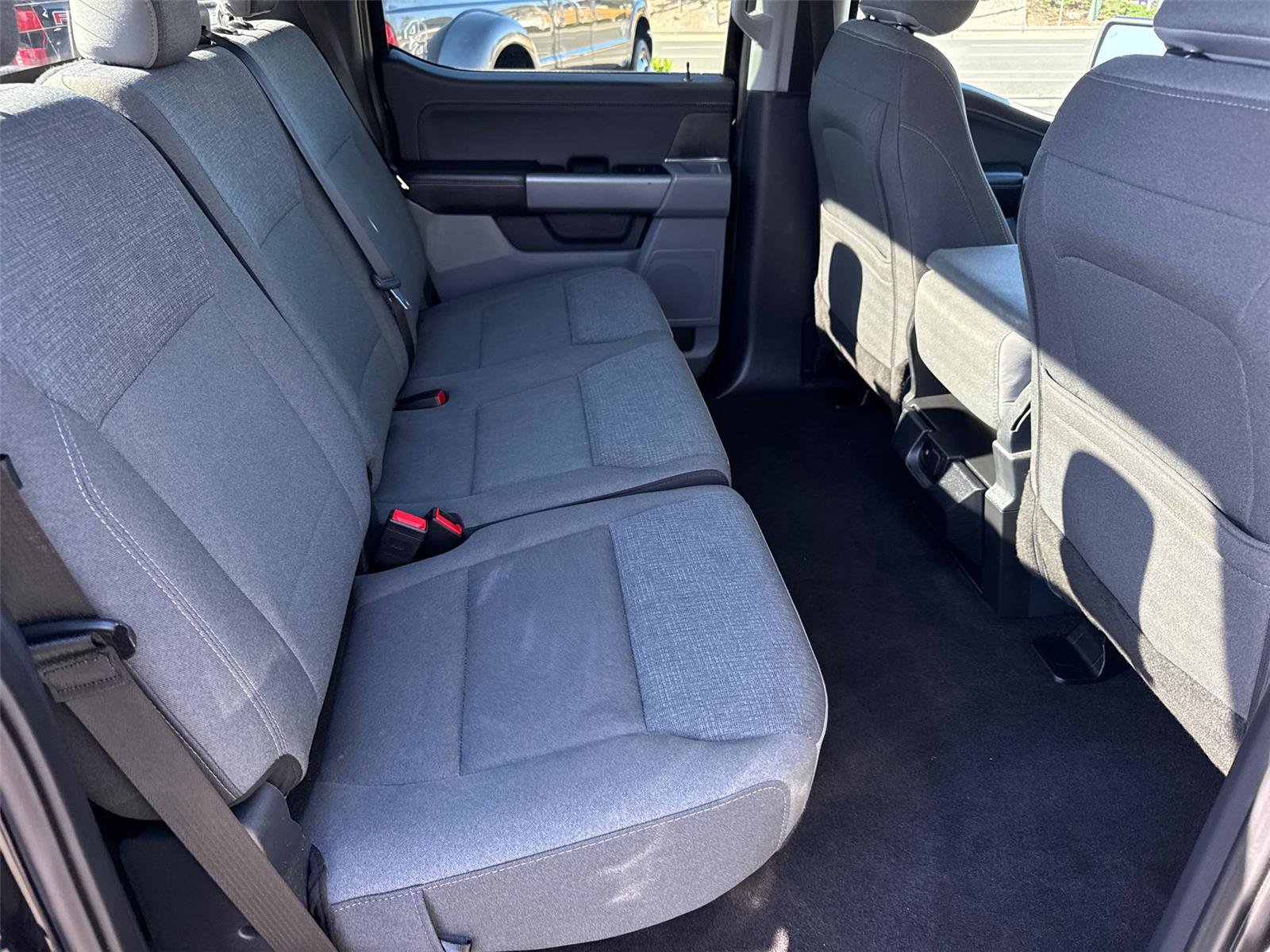 Used 2025 Ford F150 XLT w/ Equipment Group 301A Standard image 18