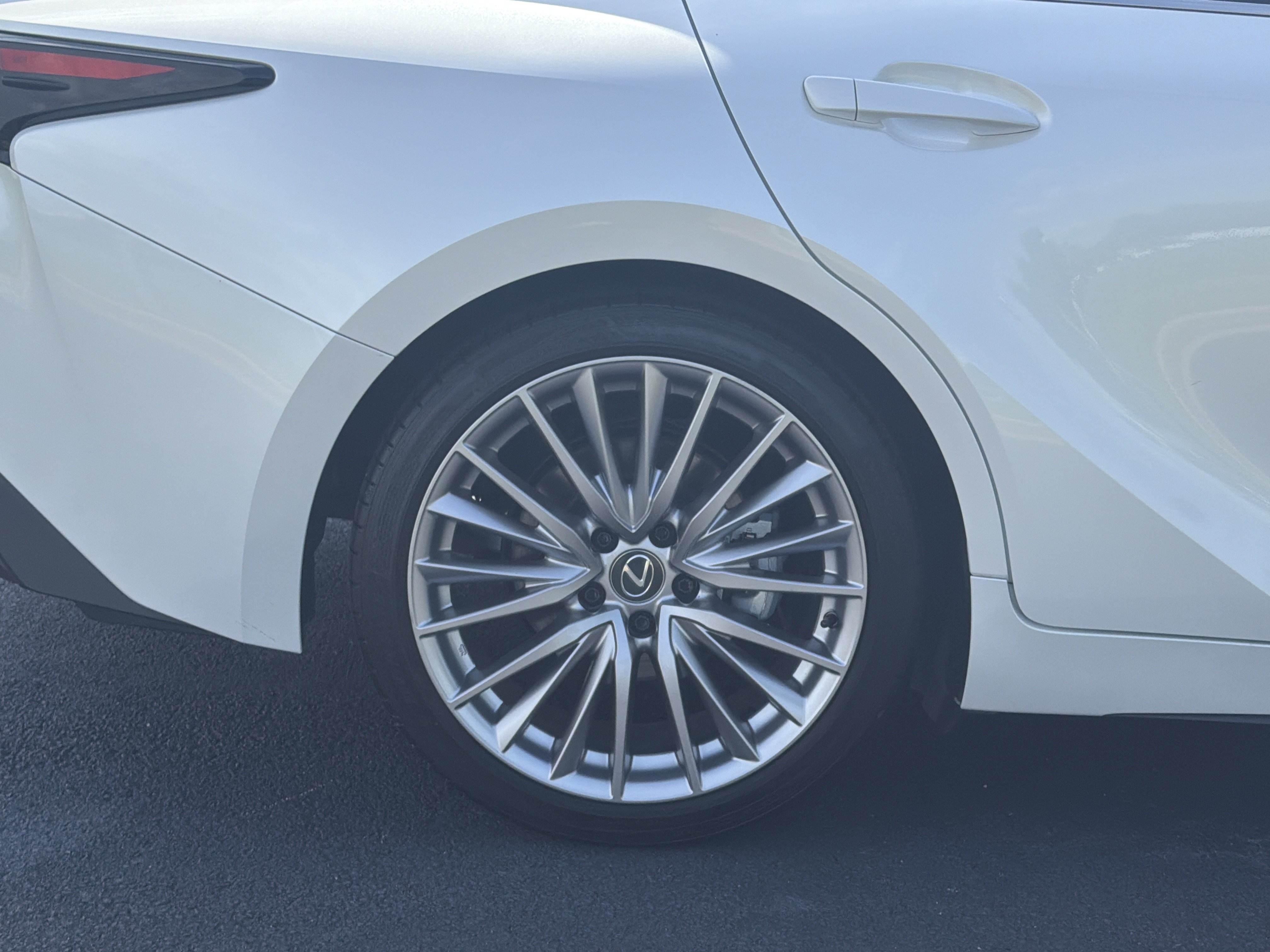 Used 2024 Lexus IS 300 w/ Premium Package RWD image 14