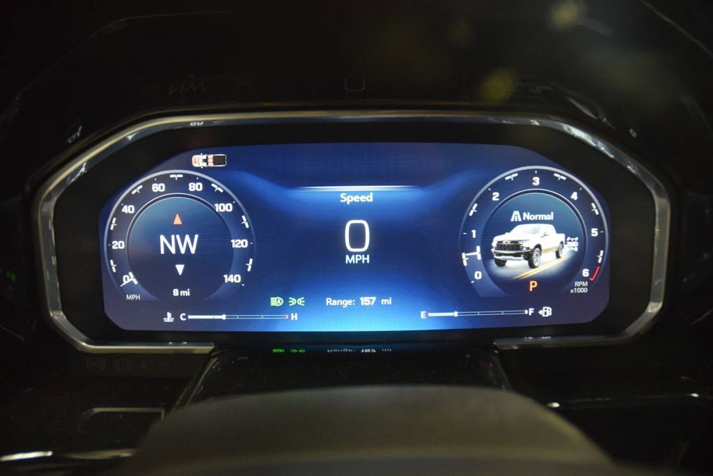 New 2026 Chevrolet Silverado 1500 ZR2 AWD/4WD image 55