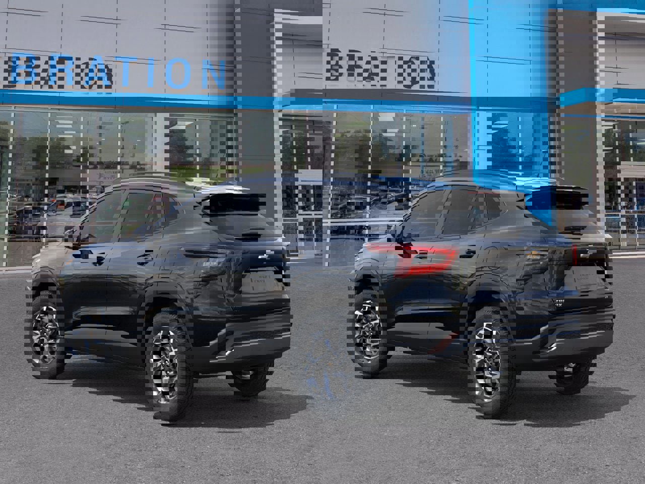 New 2026 Chevrolet Trax LT image 3