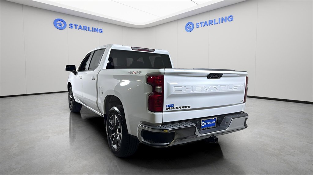 Used 2022 Chevrolet Silverado 1500 LT image 13