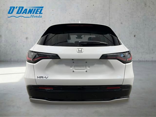 New 2027 Honda HR-V EX-L image 4