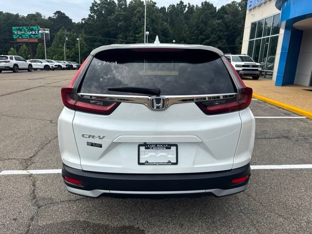 Used 2021 Honda CR-V EX image 8