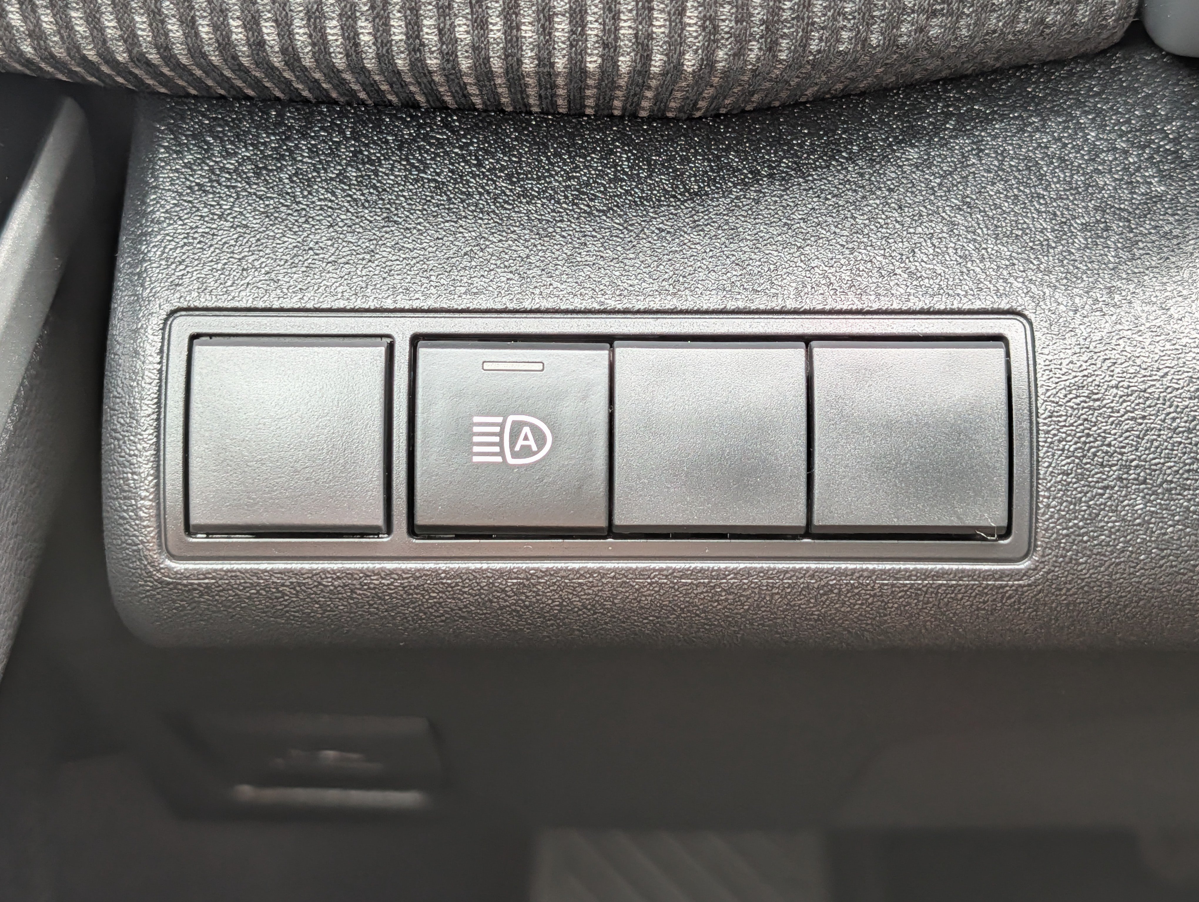 Certified 2023 Subaru Solterra AWD image 26