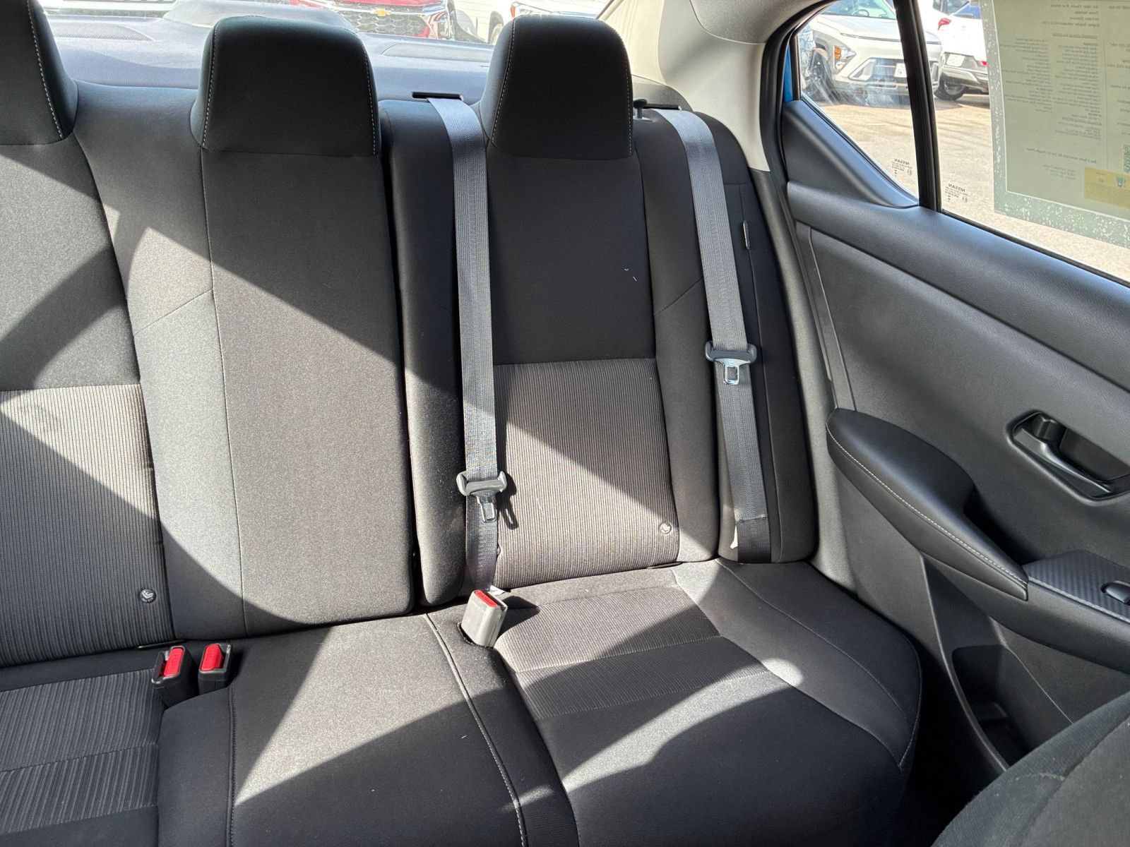 Used 2025 Nissan Sentra SV FWD image 34
