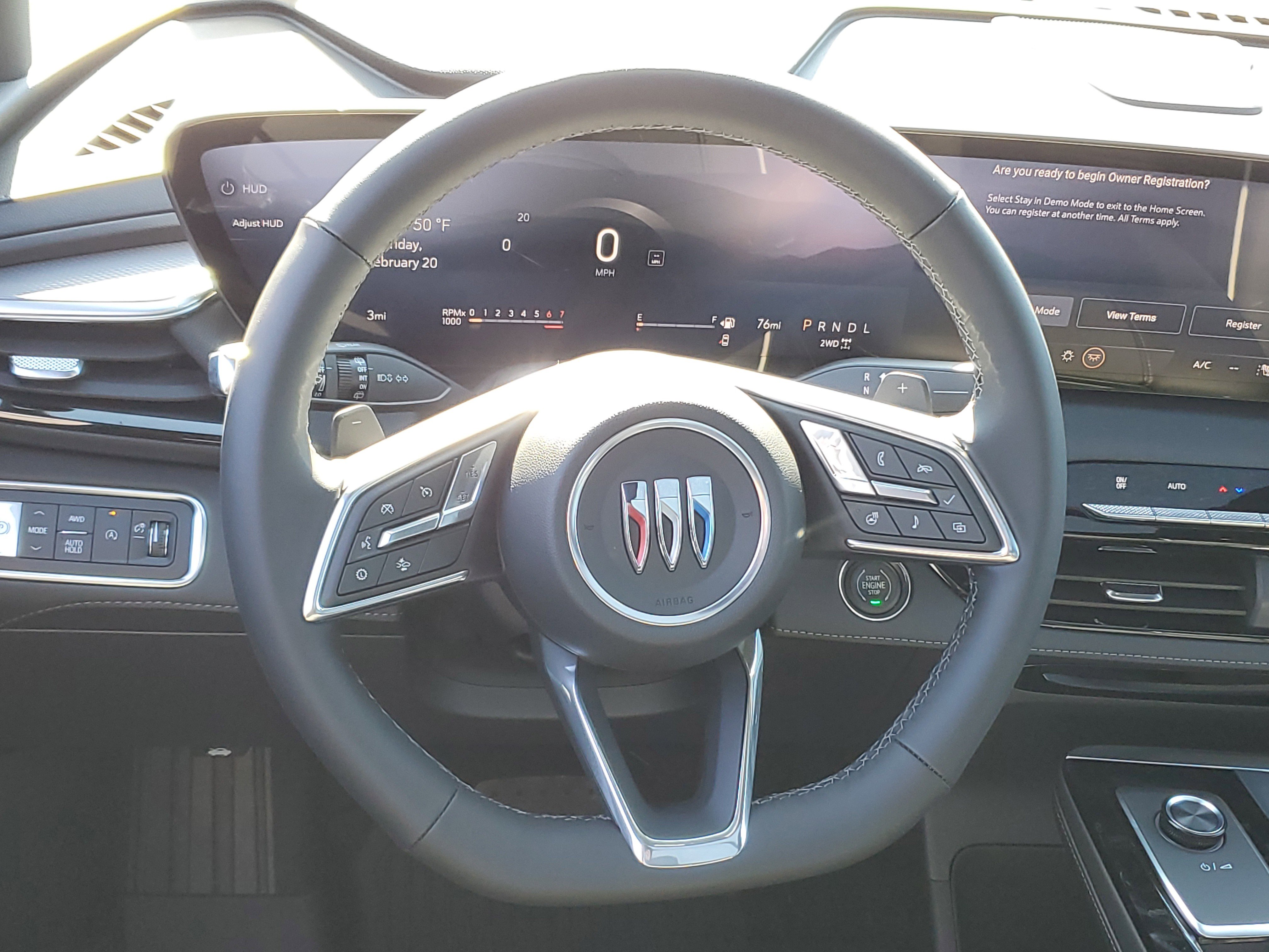 New 2026 Buick Enclave Sport Touring w/ Power Package image 13