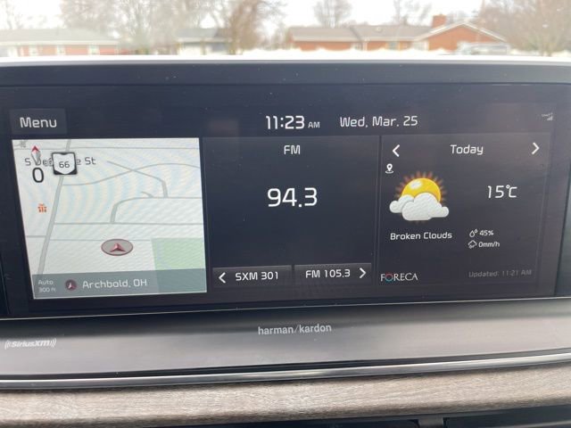 Used 2021 Kia Telluride SX image 27