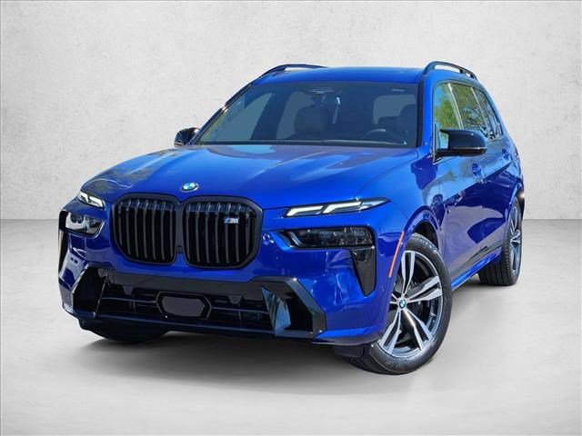 New 2026 BMW X7 M60i image 1