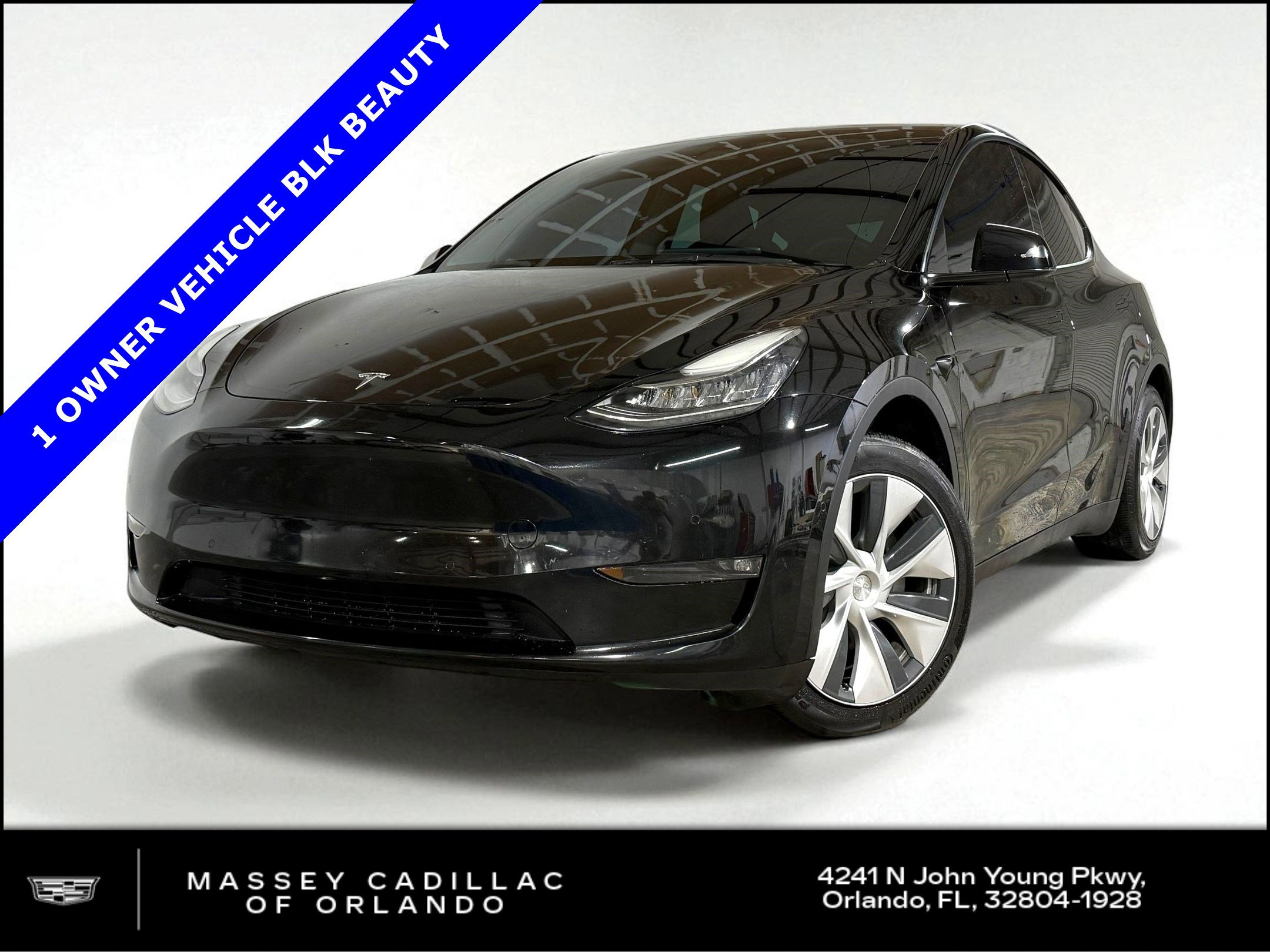 Used 2021 Tesla Model Y Long Range