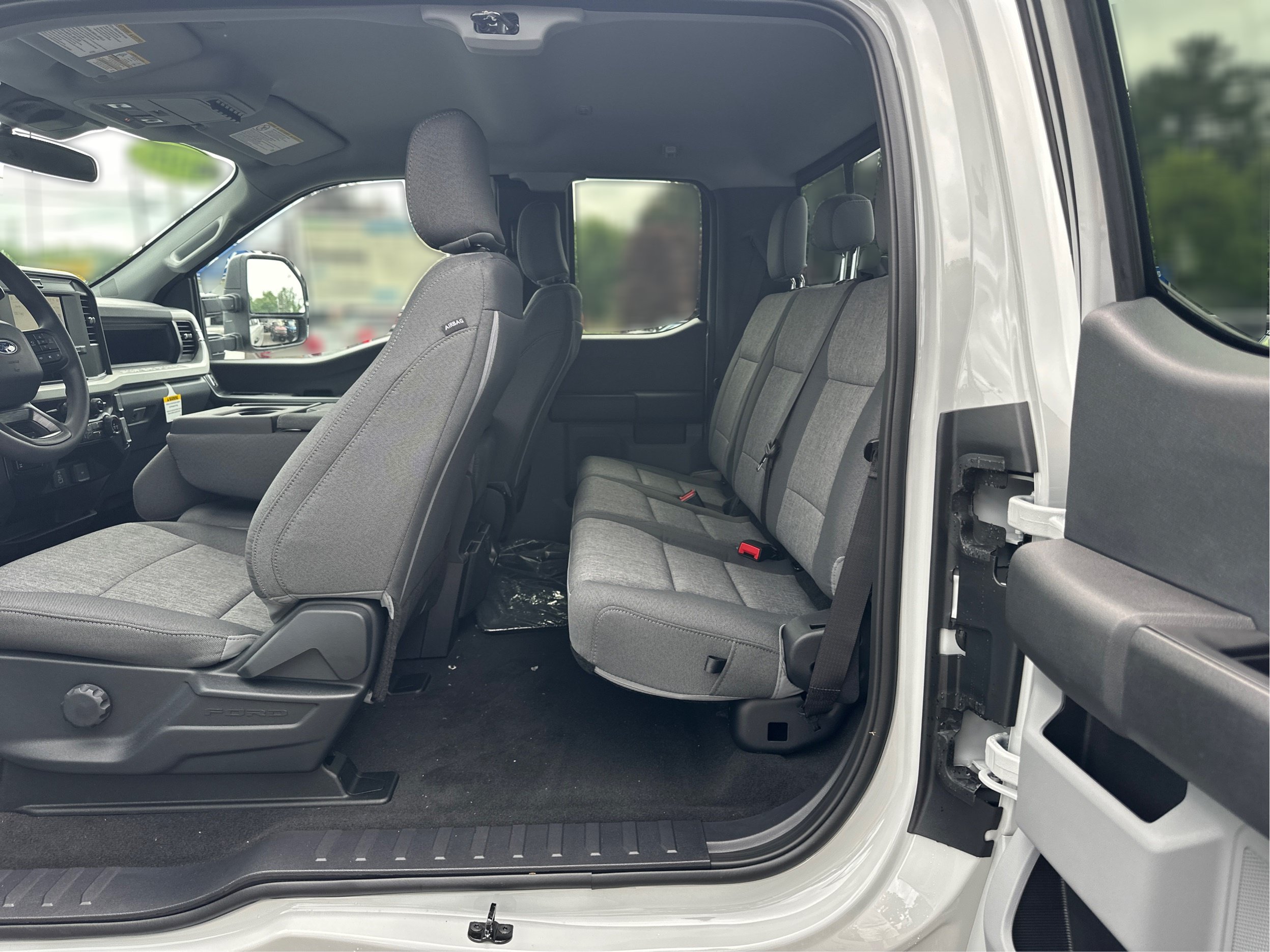 New 2026 Ford F250 XL w/ STX Appearance Package AWD/4WD image 12